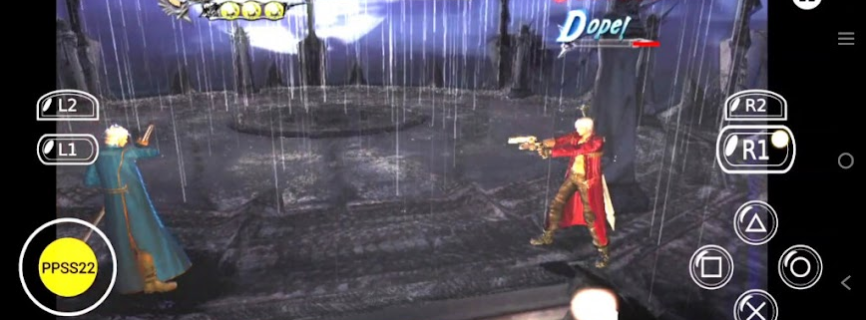 PPSS22 Emulator – PS2 Emulator
