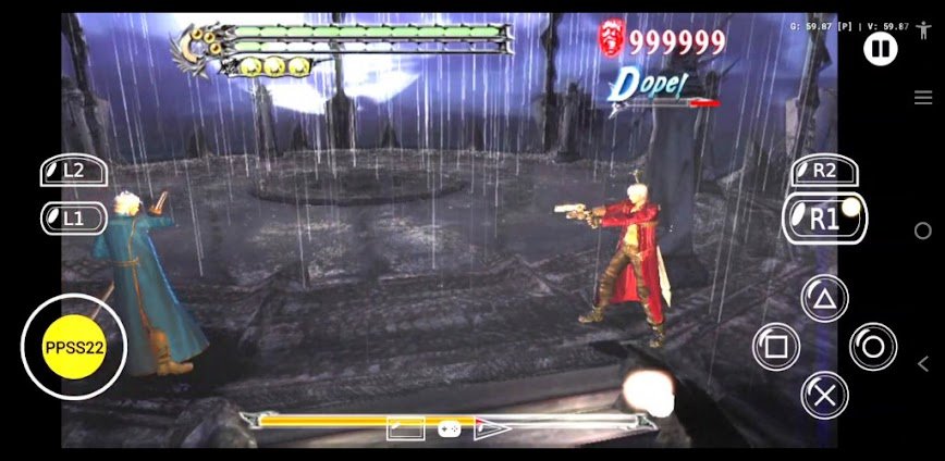 PPSS22 Emulator – PS2 Emulator